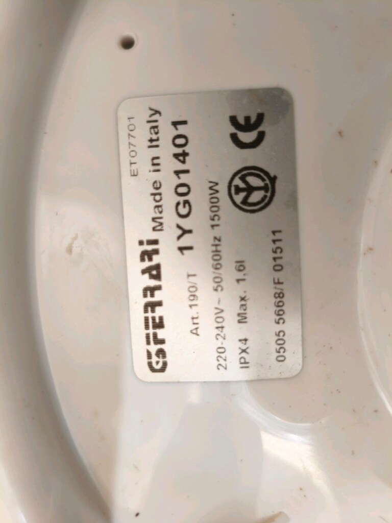 maxivapora İtalyan buharlı temizlik makinesi - 5