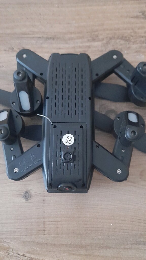 ADEN 59S DRONE KAMERALI GPS Lİ - 16