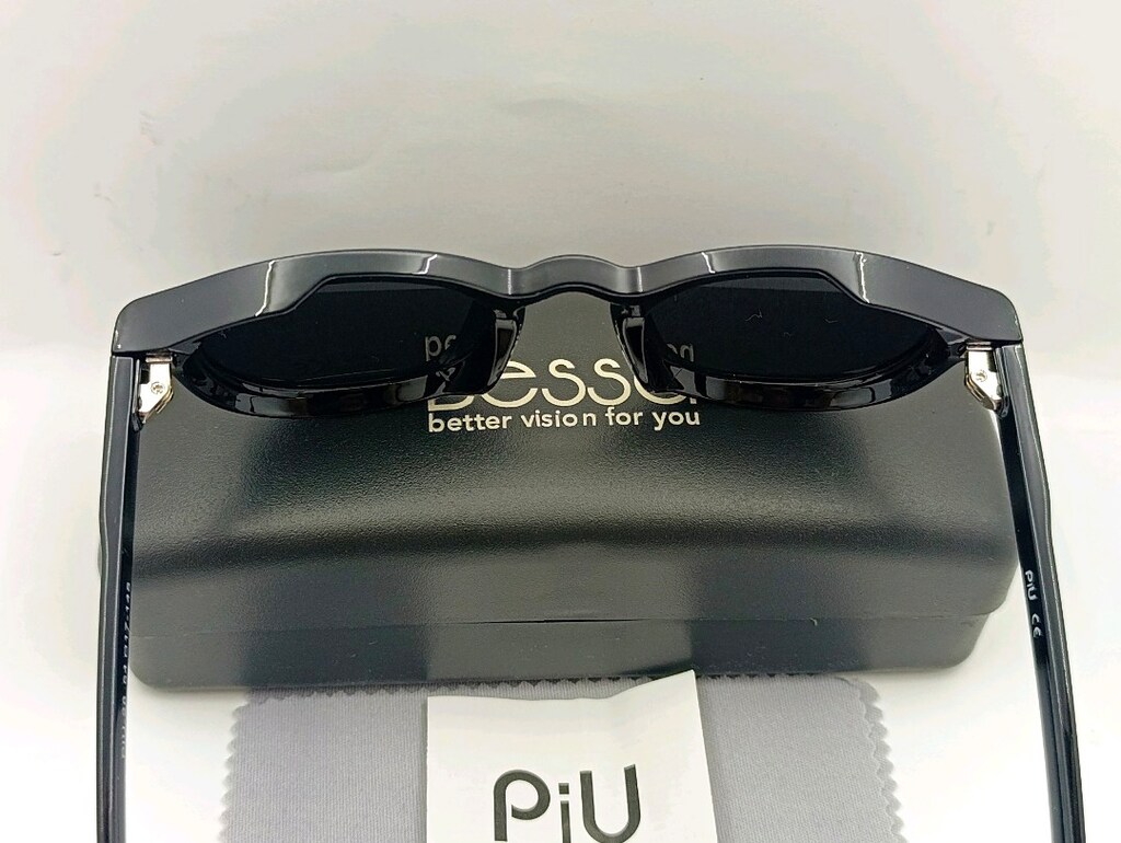SIFIR KUTUSUNDA, BESSA (PİU) UV400 FİLTRELİ GÜNEŞ GÖZLÜĞÜ - 10
