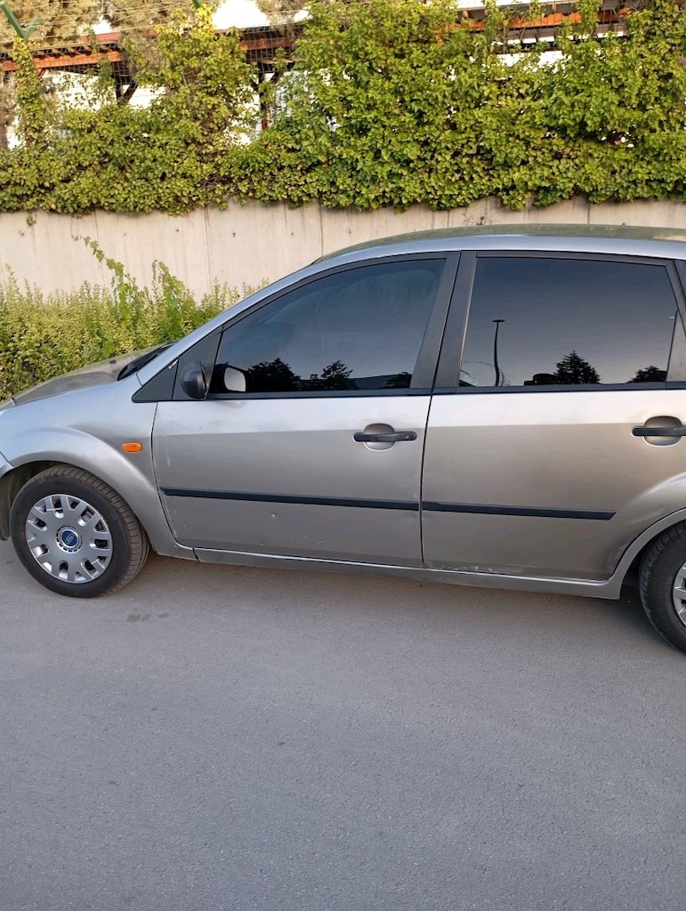 2005 FORD FİESTA BENZİN LPG BU FİYATA YOK - 5