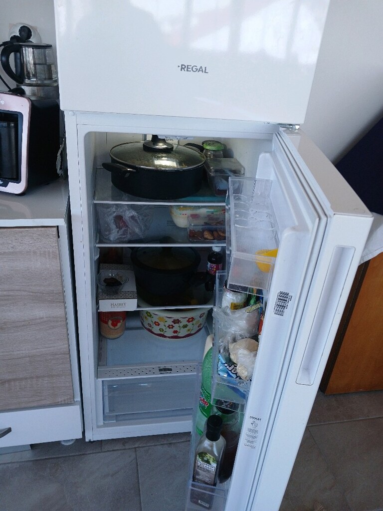 Çift kapılı buzdolabı - 4