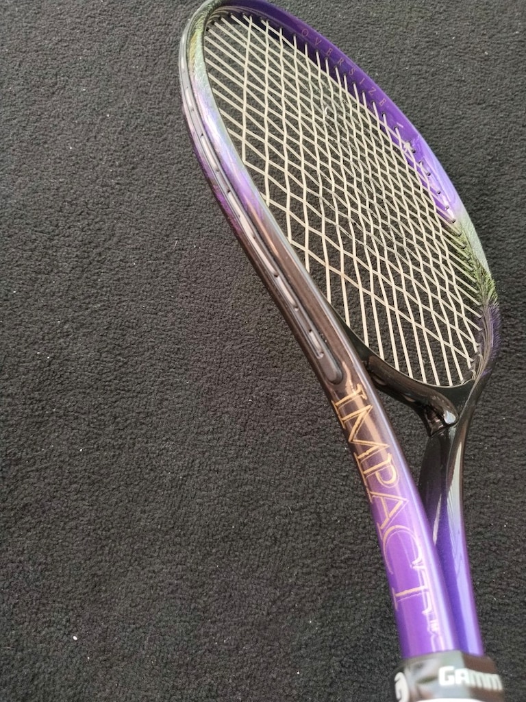 Spalding Tenis Raketi 25 inç - 5