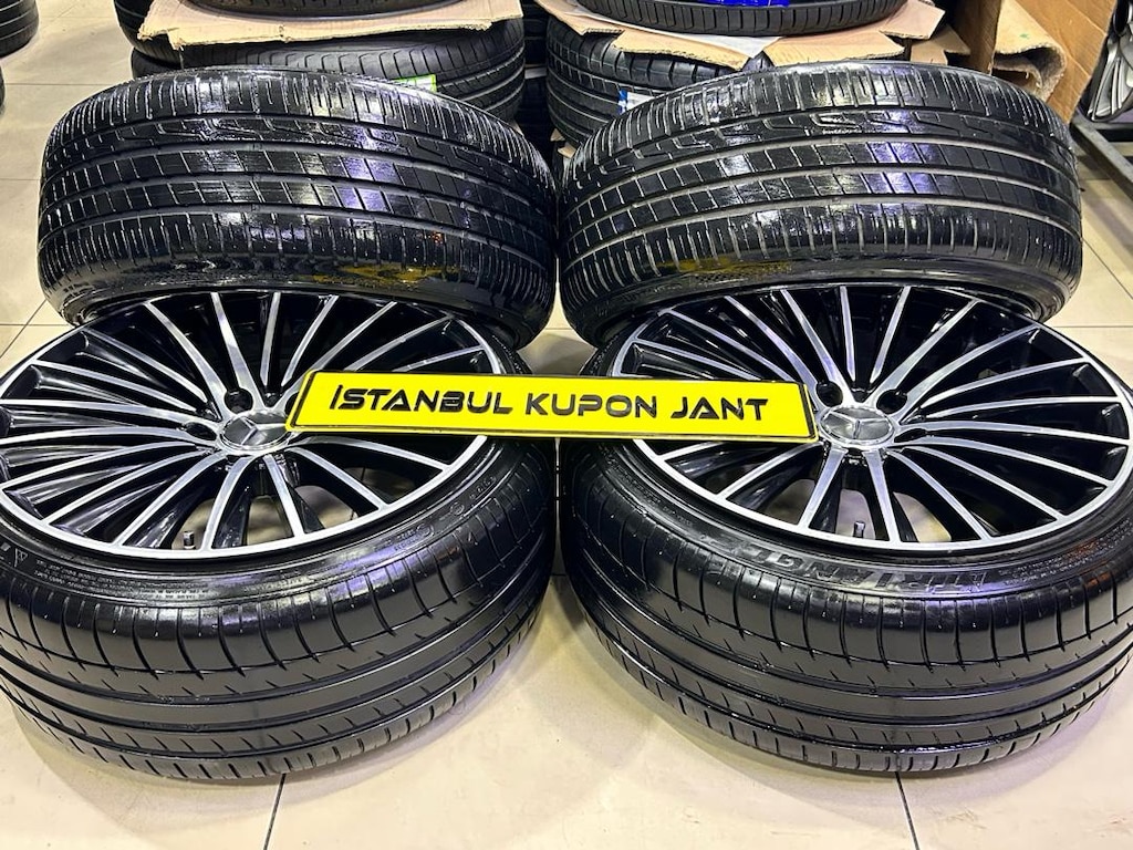 19 inç Mercedes Maybach Jant Lastik Takımı 215/35/19 235/35/19 2025 - 16