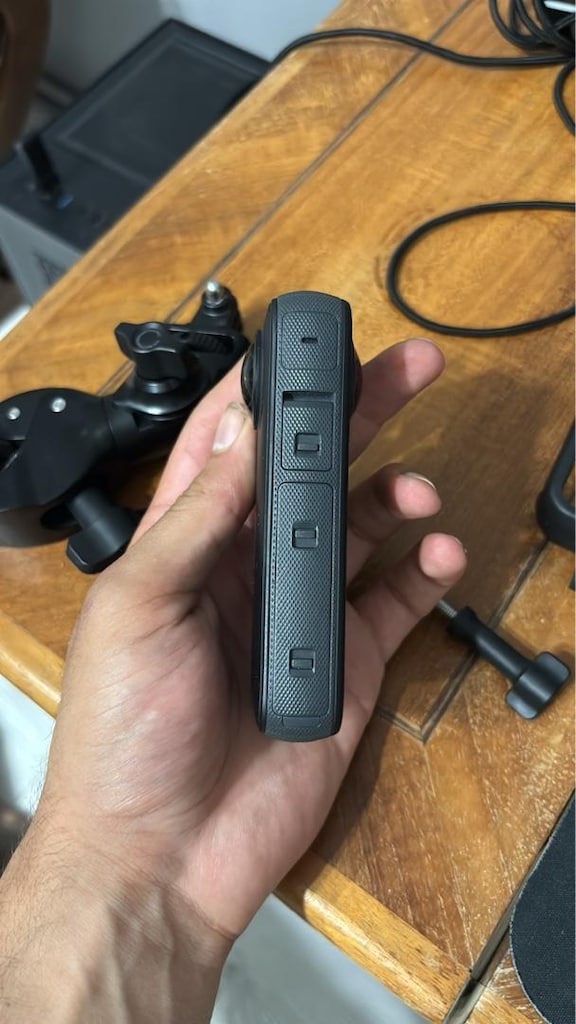İNSTA 360 X3 1TB HAFIZA KARTLI - 2