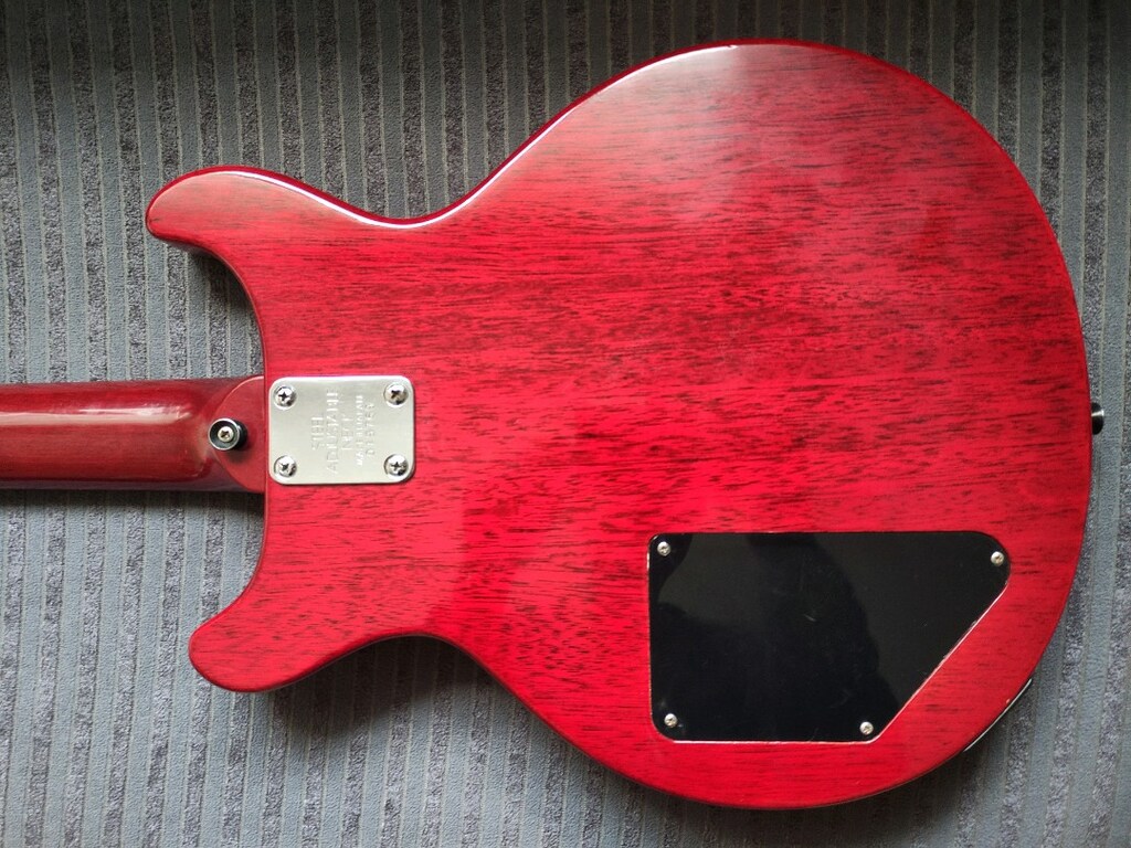 Gibson Les Paul P90 Double Cut - 5