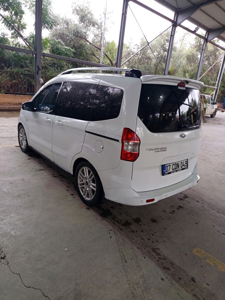 hatasız Ford curior - 10