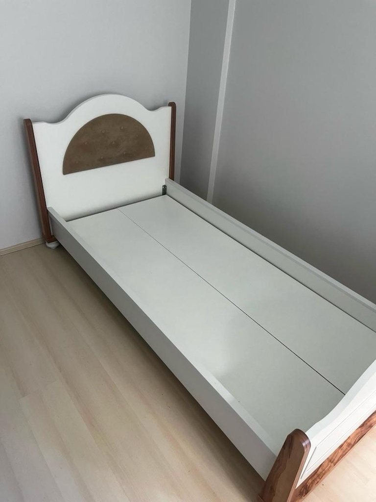 Çocuk Odası Baza Başlık Yatak Takımı - 5