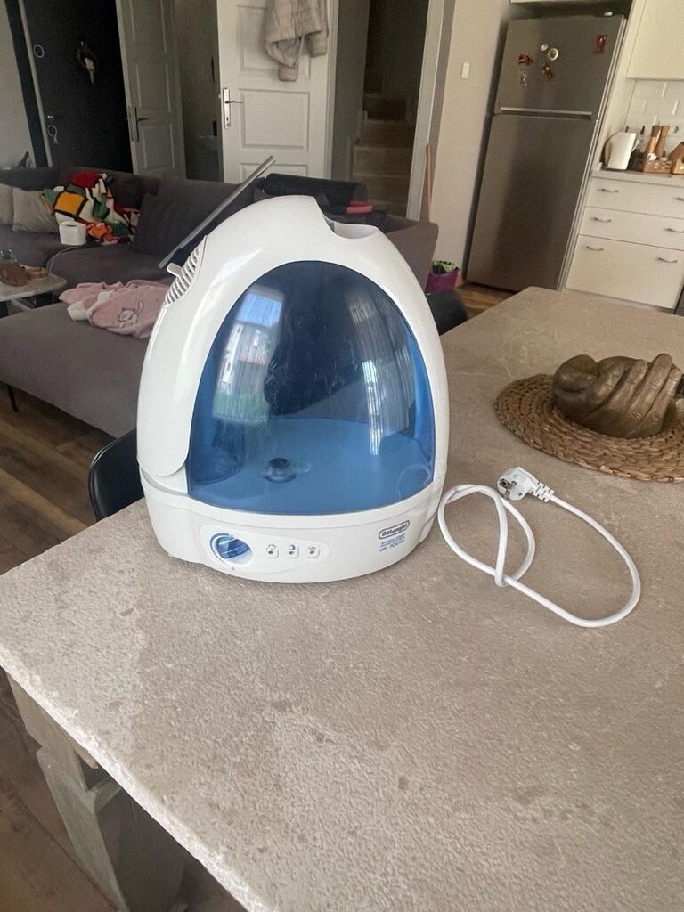 Delonghi Buhar Makinası