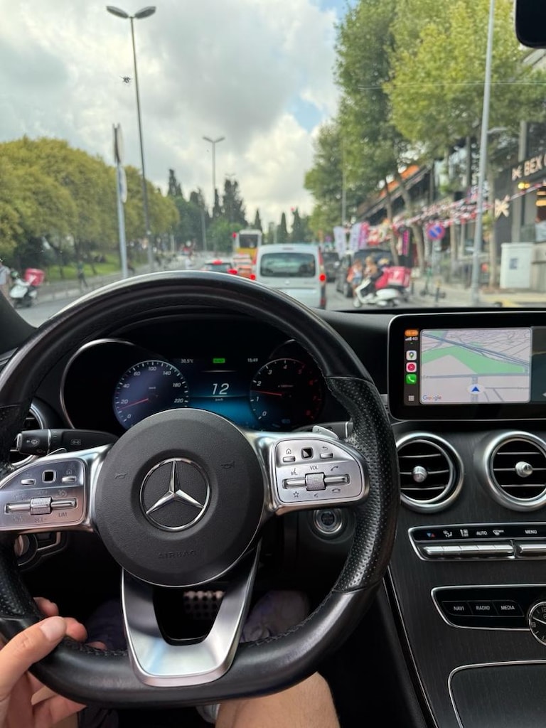 Mercedes C200 Amg 4 matic 2020 - 10