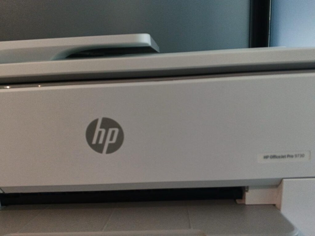 HP OfficeJet 9730 yazici - 4