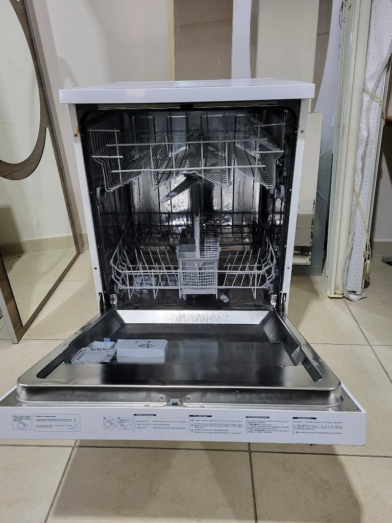 bulaşık makinesi vestel - 5