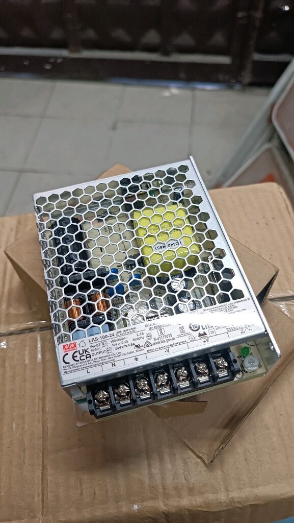 24 w LED trafosu - 3