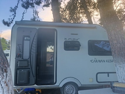 çekme karavan - 2