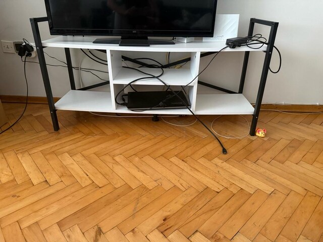 masa vestiyer ve tv ünitesi