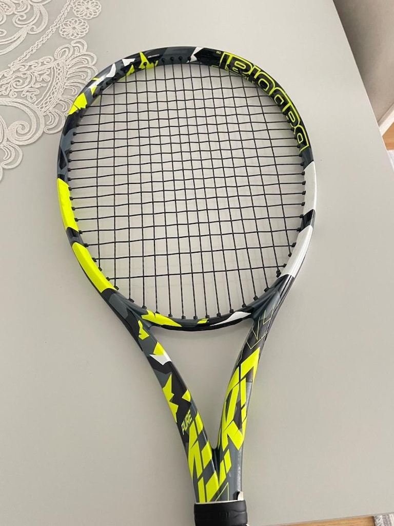 Tenis raketi babolat pure aero 98 - 6