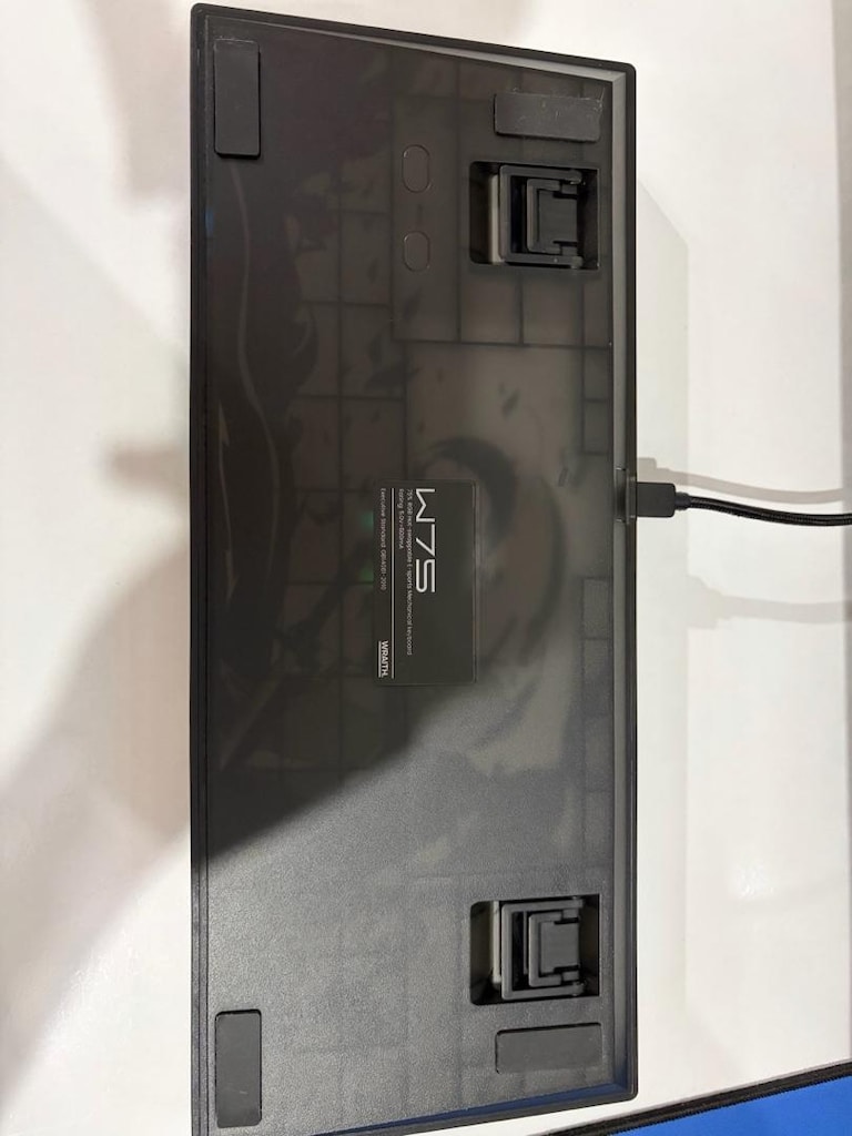 Wraith W75 Manyetik Switch Klavye - 2