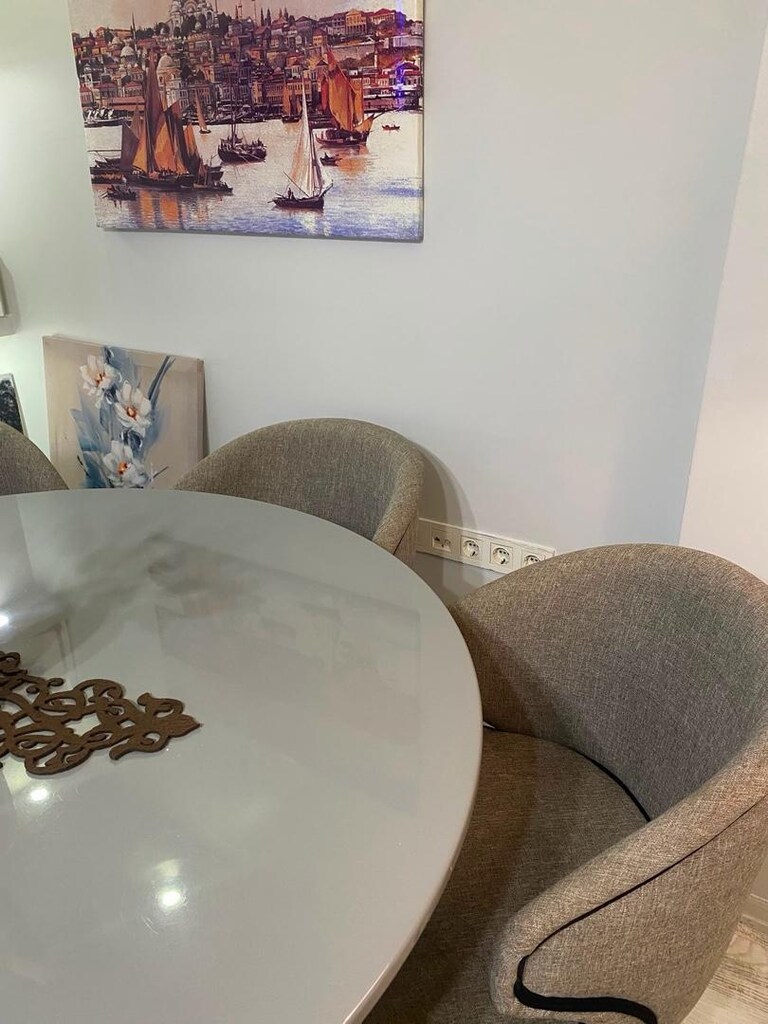 yemek masası takımı - 5