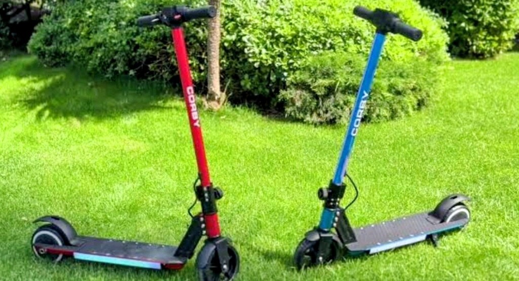 çocuk scooter - 4