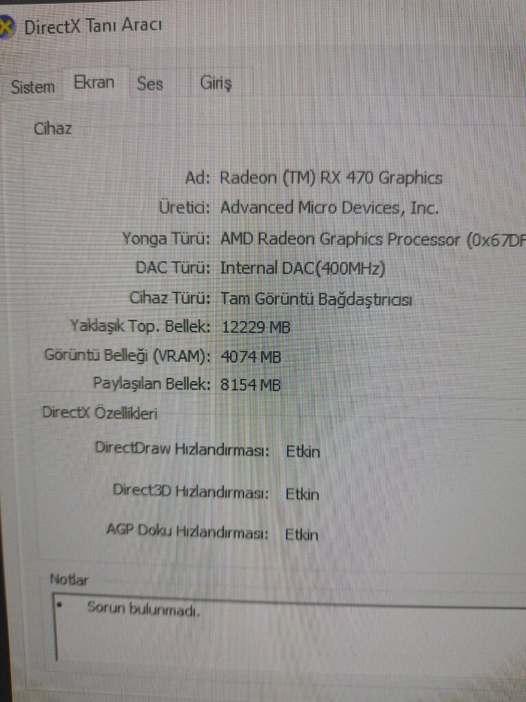 Ryzen 5 | Rx 470 4gb - 4