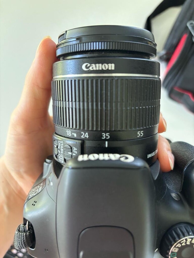 canon eos 550D — görsel 4/9