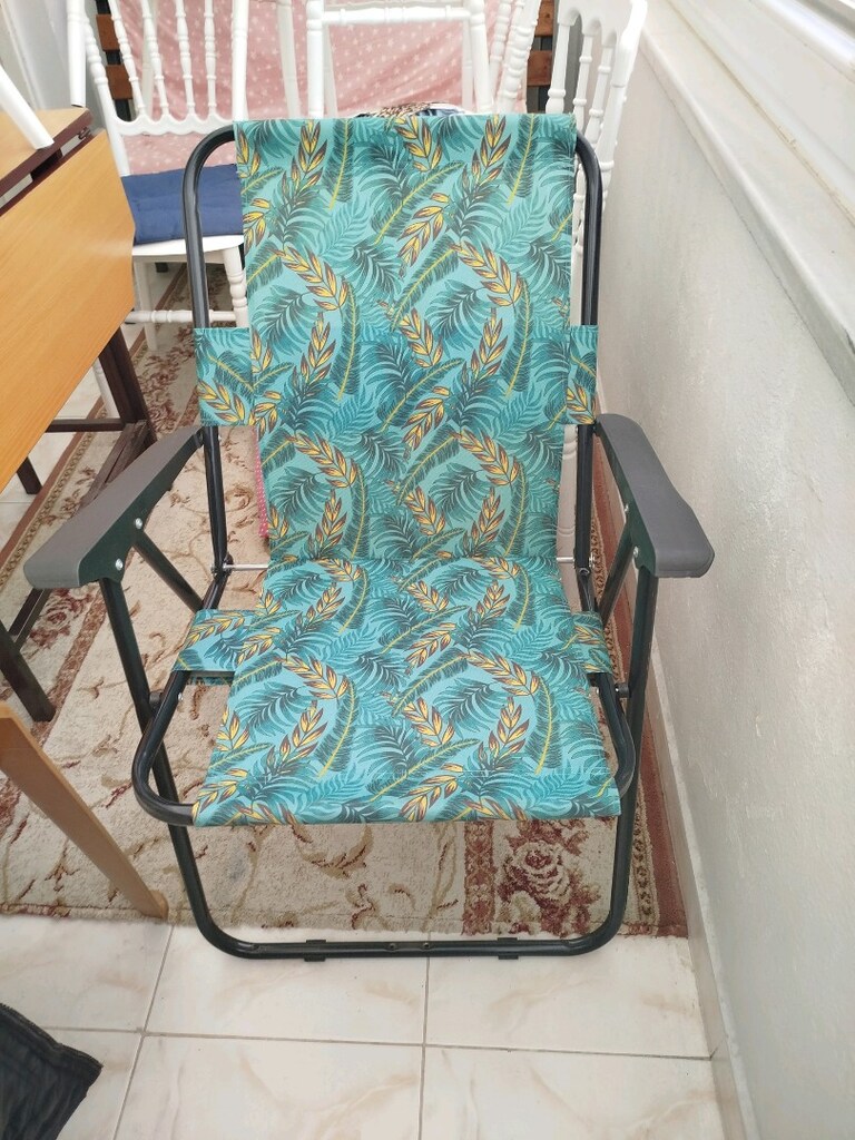 piknik sandalyesi - 2