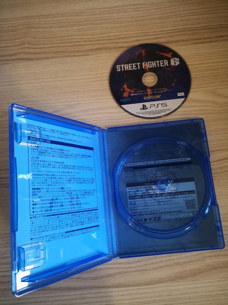 STREET FIGHTER 6 PS5 OYUN - 3