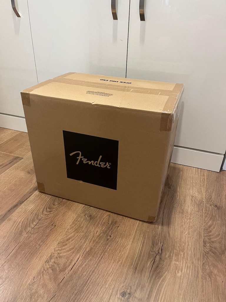 Sıfır Fender Mustang LT25 Surf Green Elektro Gitar Amfisi - 2