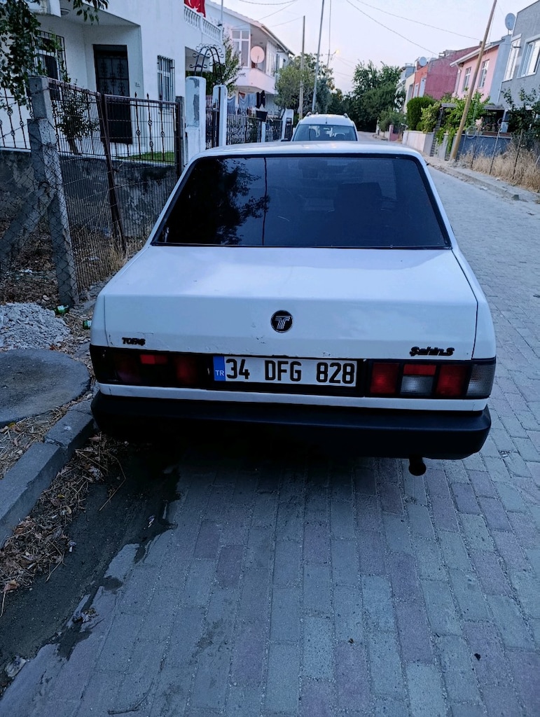 96 tofaş şahin - 2
