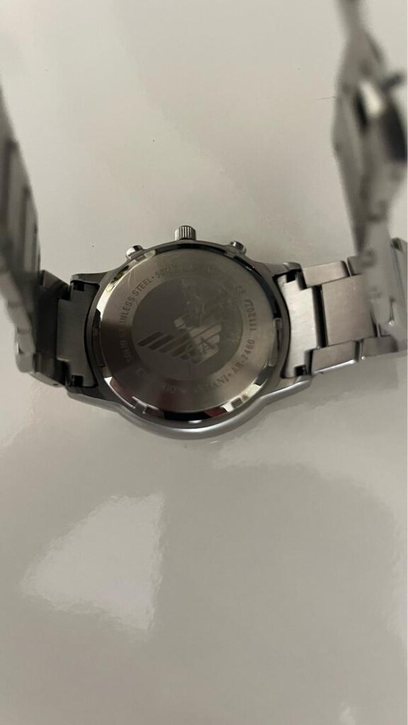 emporio armani orijinal erkek saati - 4