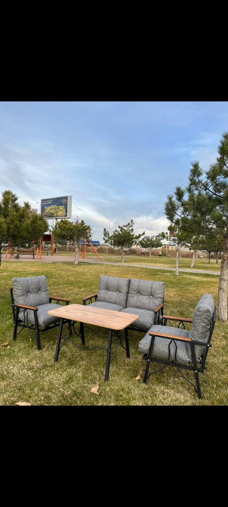BALKON&BAHÇE MOBİLYASI (FABRİKADAN GÖNDERİM) - 2
