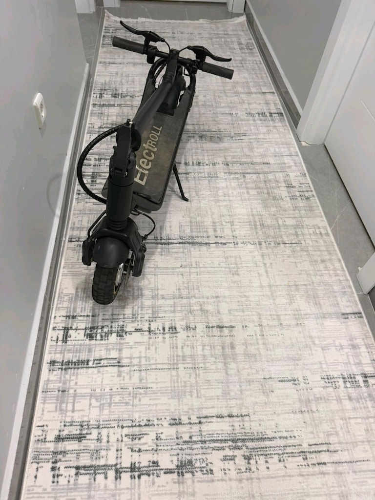 Elektrikli çift motor SCOOTER - 7