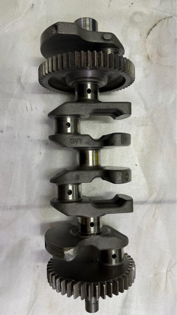 2005-2006 yamaha R1 krank - 6