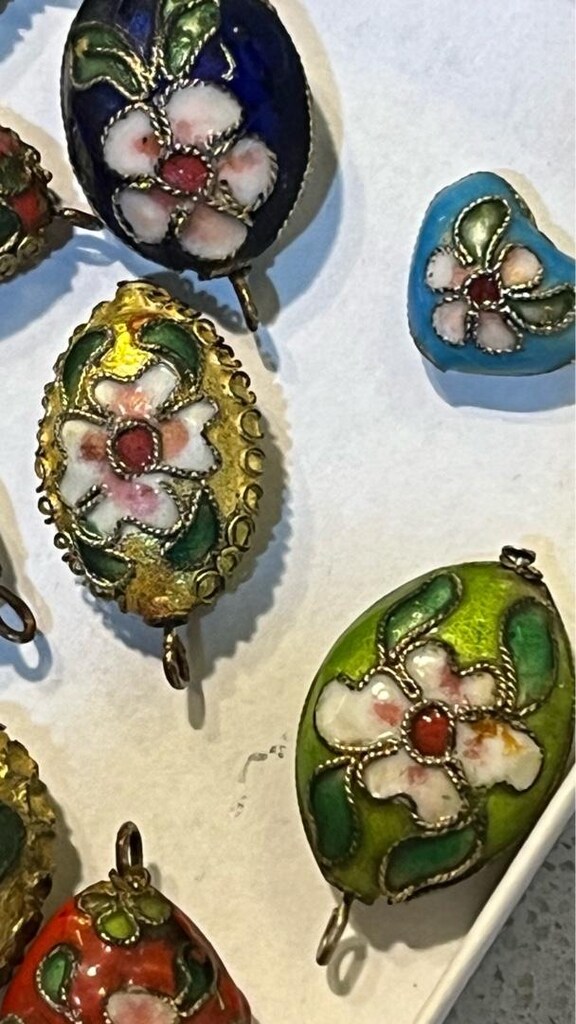 nadir cloisonne parçaları - 3