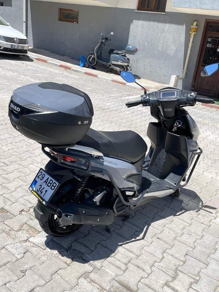 KAZASIZ SORUNSUZ RKS VRS 125 - 5