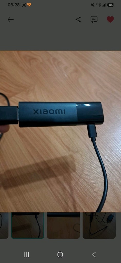 xiaomi mi tv stick medya player - 4