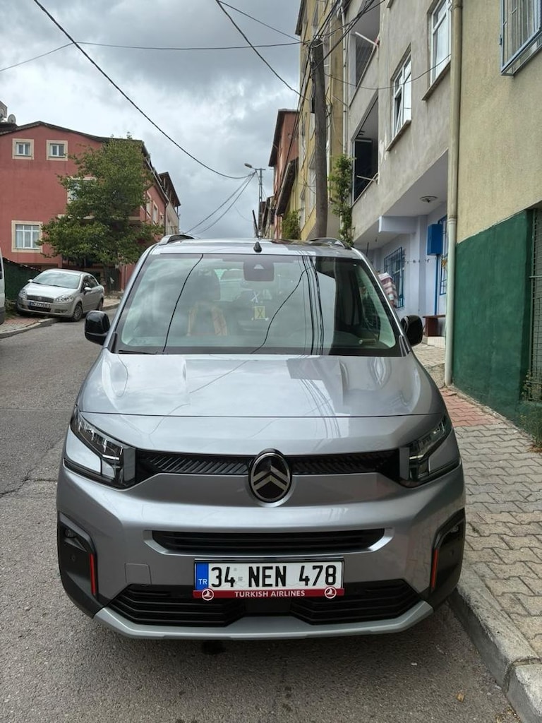 Citroyen berlingo otomatik vites - 3