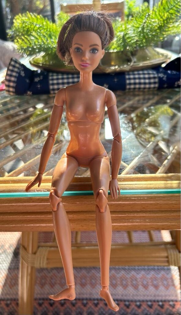 barbie sonsuz eklem bebek - 8