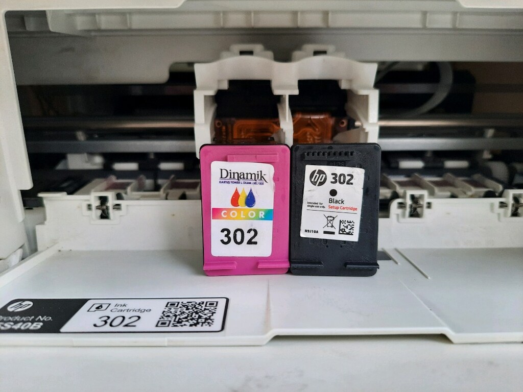 HP DESKJET 2130 YAZICI - 7