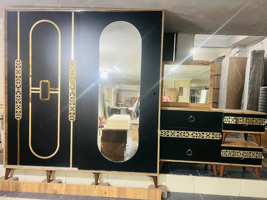 yatak odası takımı - 3