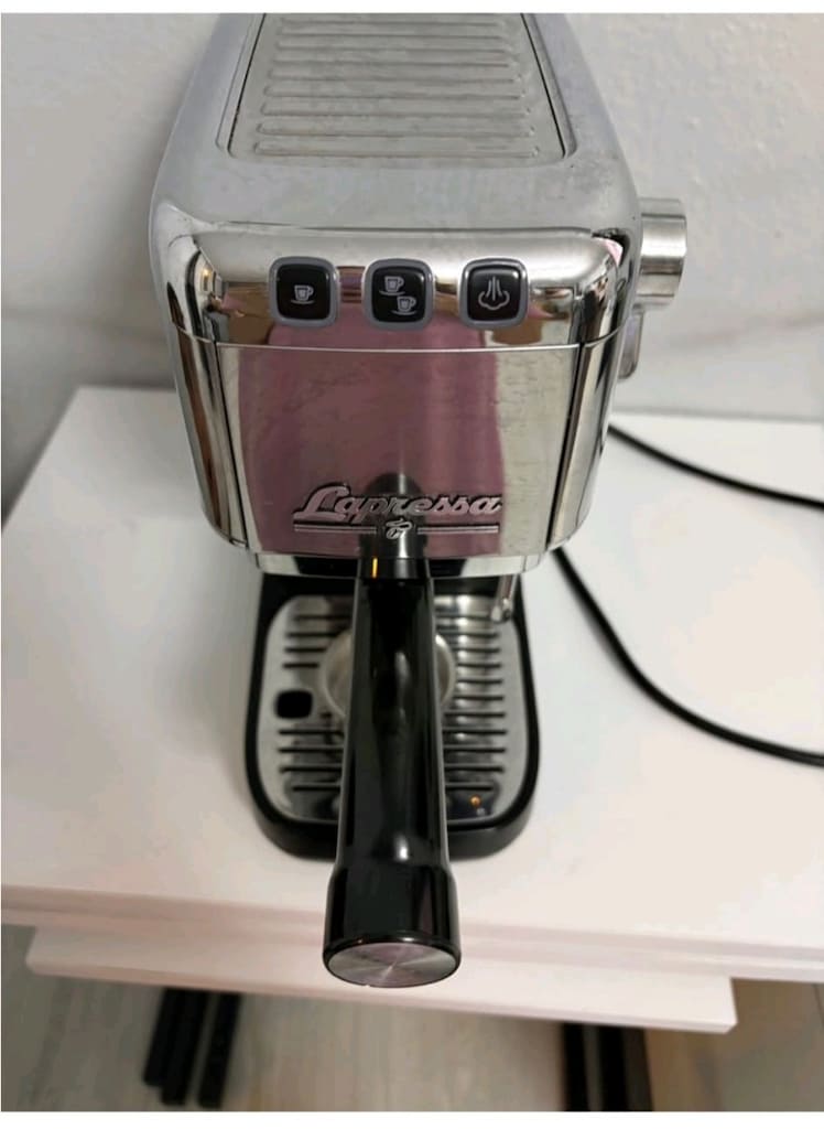 Lapressa Espresso Makinesi - 5