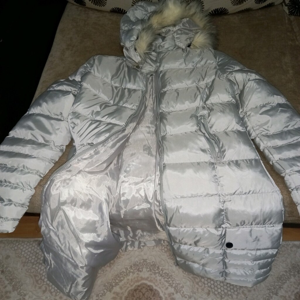 BAYAN KAPŞONLU MONT - 5
