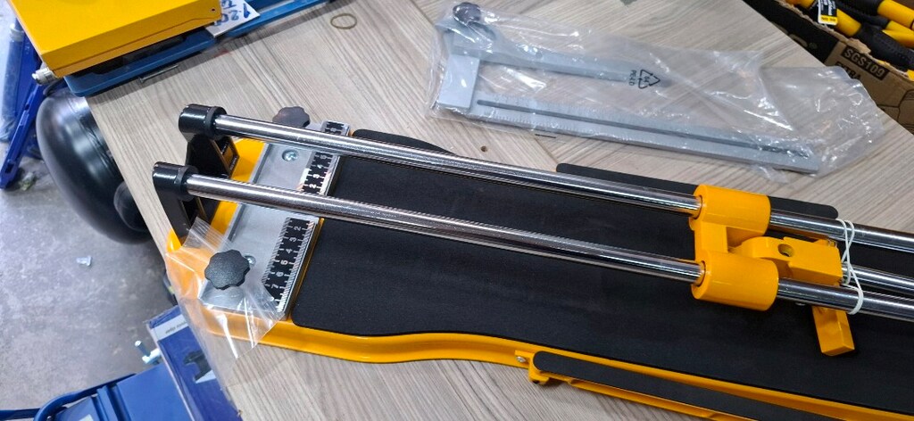 SGS 60'LIK SERAMİK KESME MAKİNASI DUMANLI HIRDAVAT - 6
