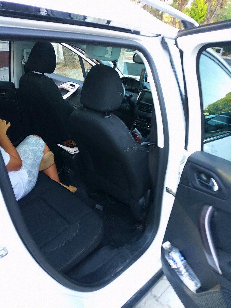 Peugeot 2008 105 binde 2016 model - 9