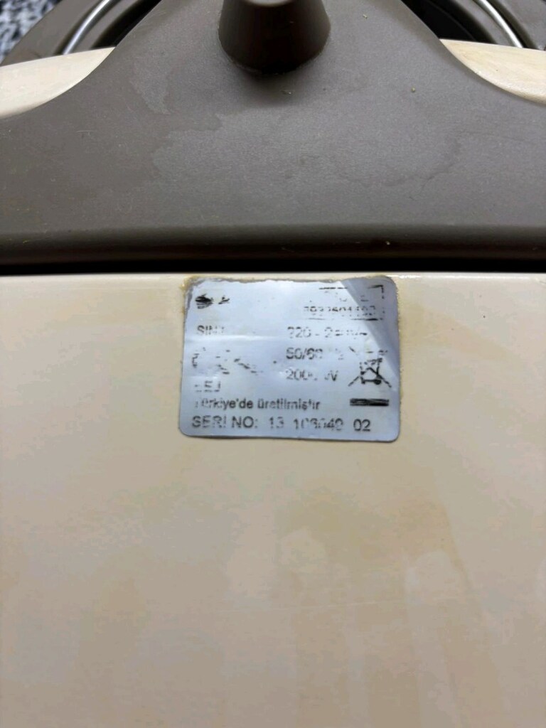 tost Makinesi Arçelik - 3