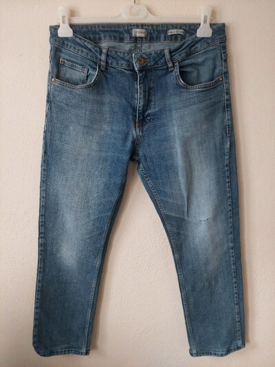 Defacto Special erkek Jean pantolon