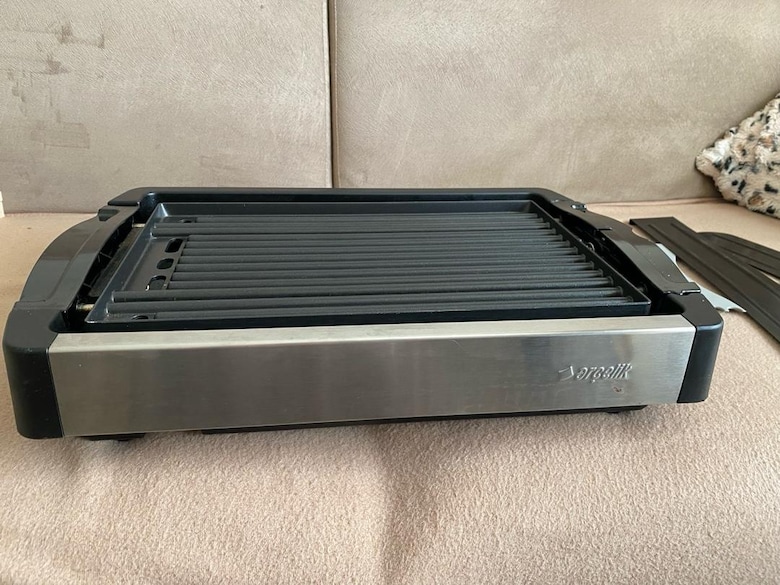 Arçelik marka ızgara K2393 model - 6