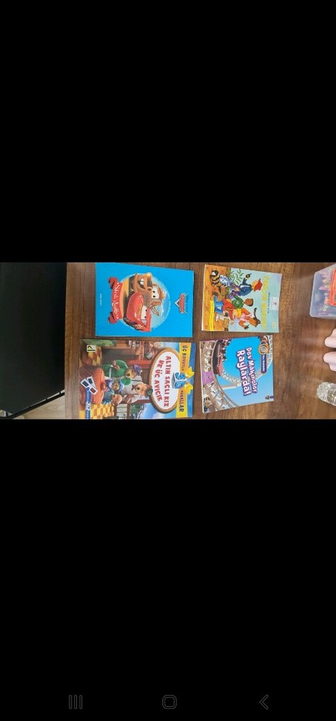 çocuk kitap setleri(ilk okula uyumlu) adet set - 12
