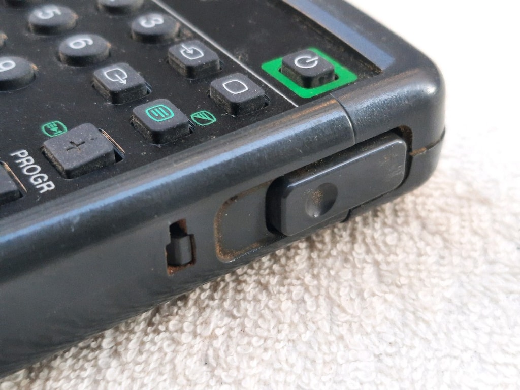 SONY RM-816 VİDEO,TELEVİZYON VE LASER DİSC KUMANDASI - 4