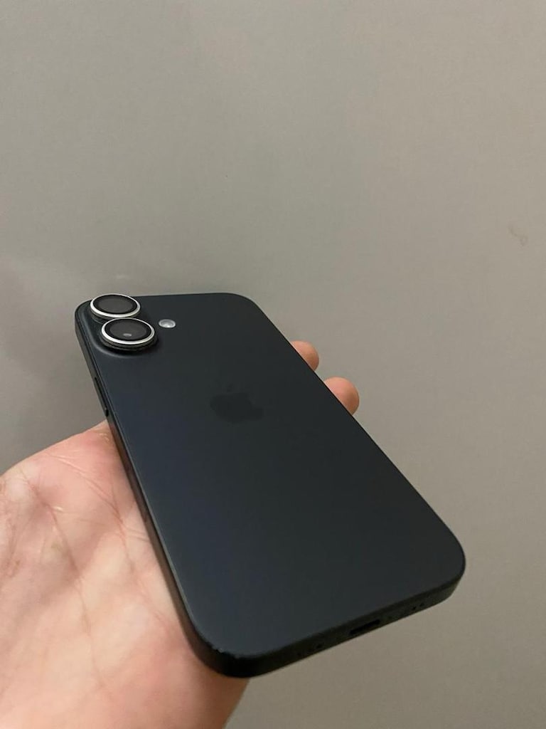 İPHONE 16 Pil %95 - 2