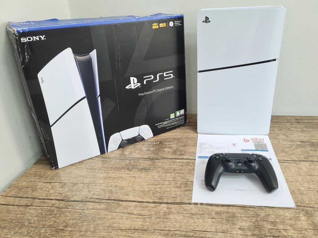 PlayStation 5 / Sıfır Kapalı Kutu / 825 GB / İsme Faturalı - 3